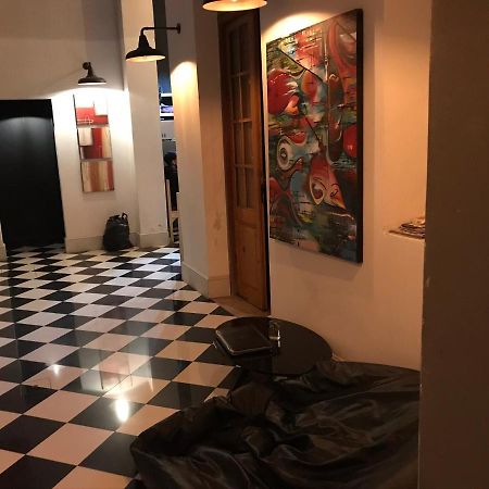 Ahiva Espacio Temporal Montevideo Buitenkant foto