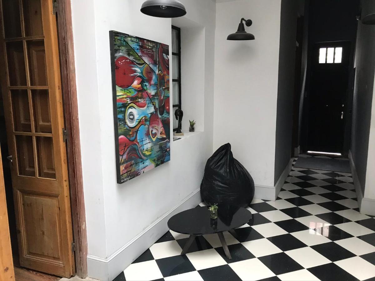 Ahiva Espacio Temporal Montevideo Buitenkant foto