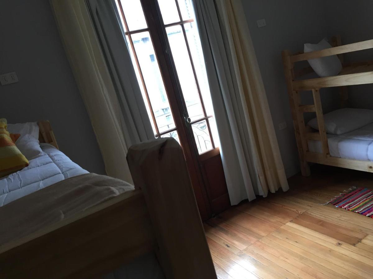 Ahiva Espacio Temporal Montevideo Buitenkant foto
