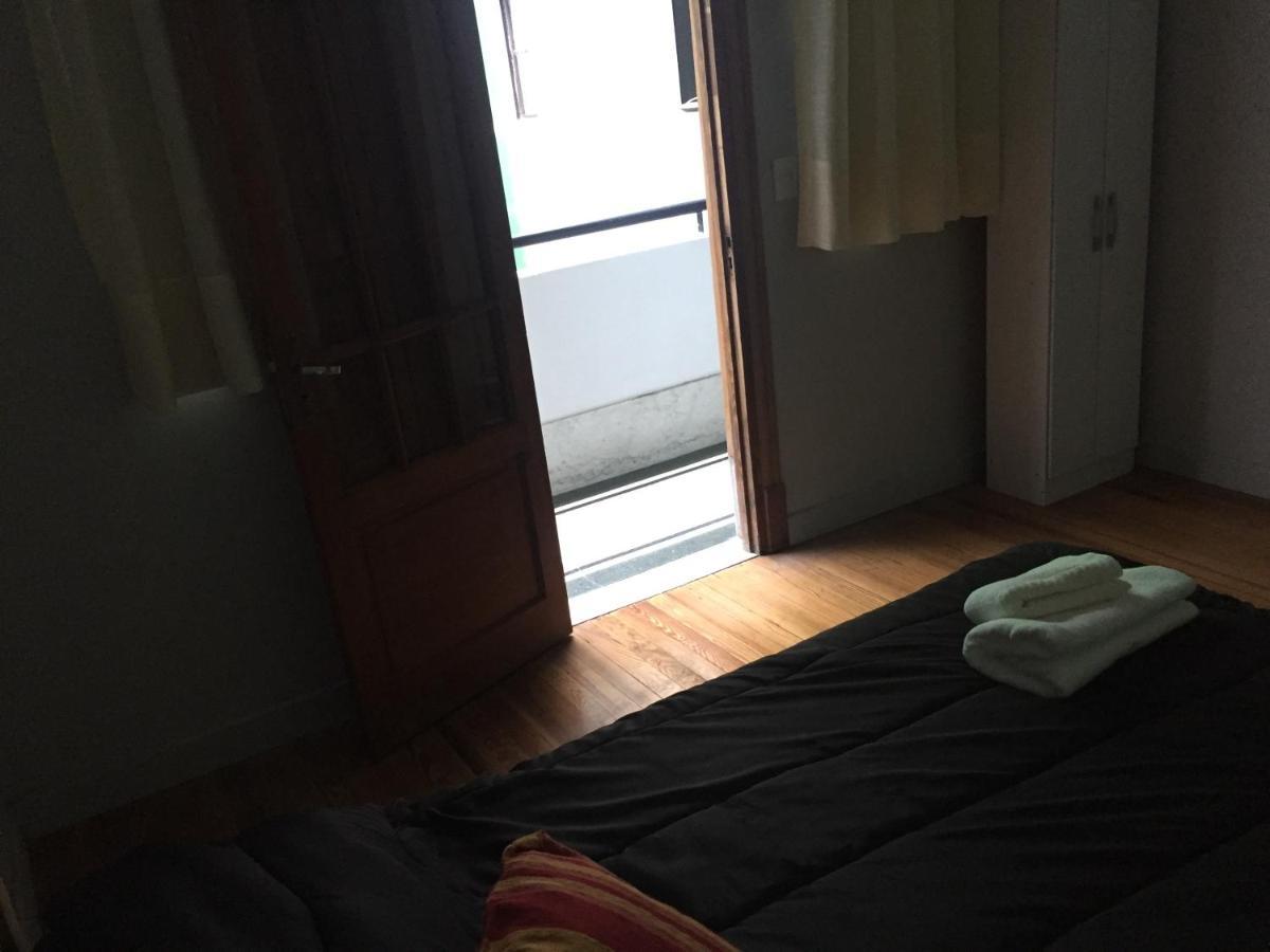 Ahiva Espacio Temporal Montevideo Buitenkant foto