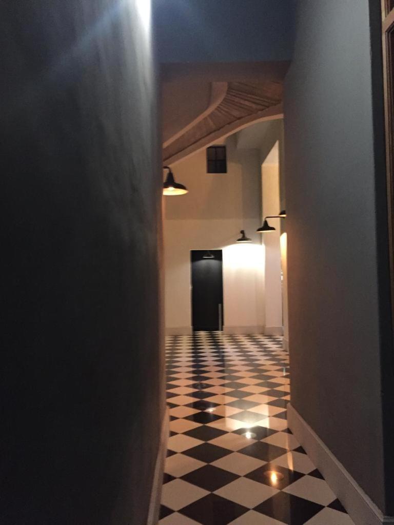 Ahiva Espacio Temporal Montevideo Buitenkant foto